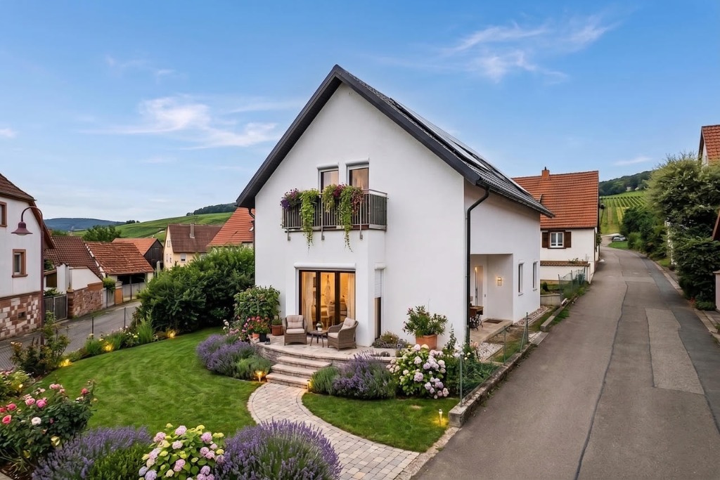 SWD Haus – Traumhaus in Stahlleichtbauweise
